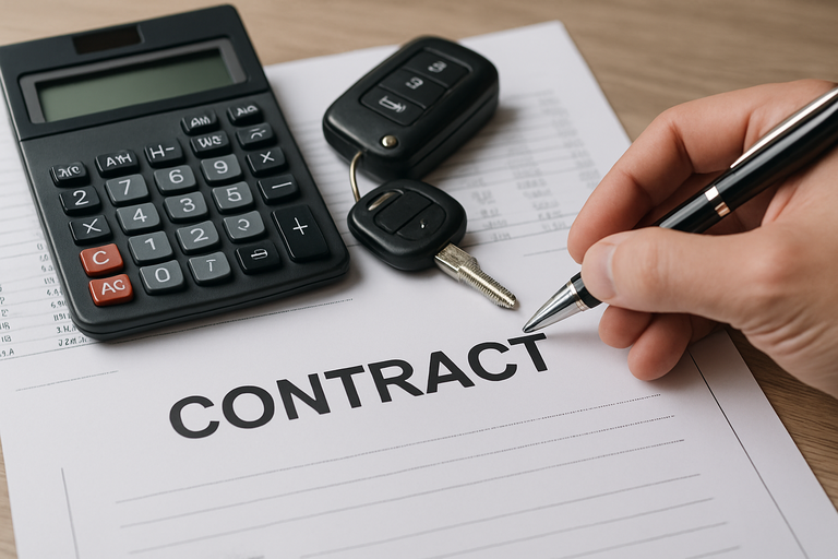 Servicio de Financiamiento