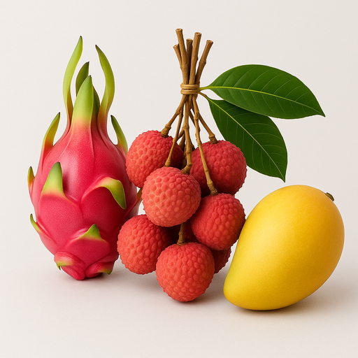 Tropical Fruits
