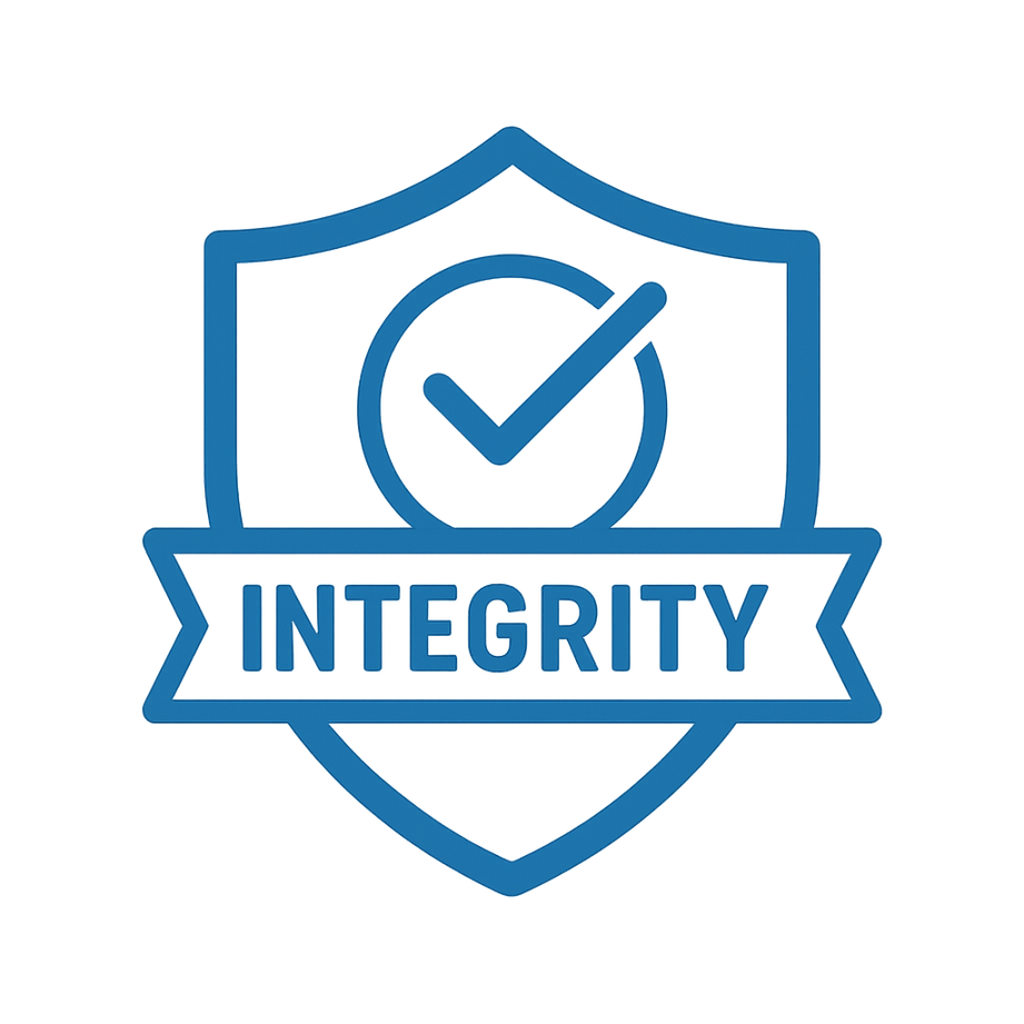 Integrity icon