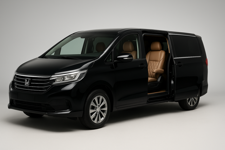 Minivan Ejecutiva