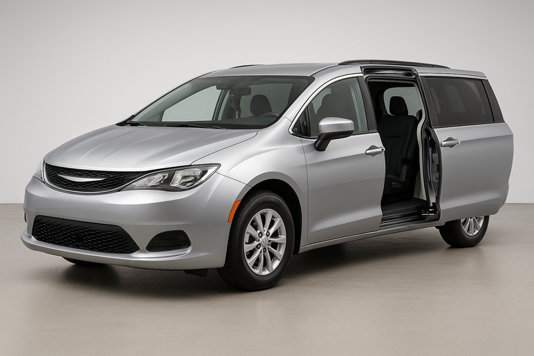 Minivan Familiar