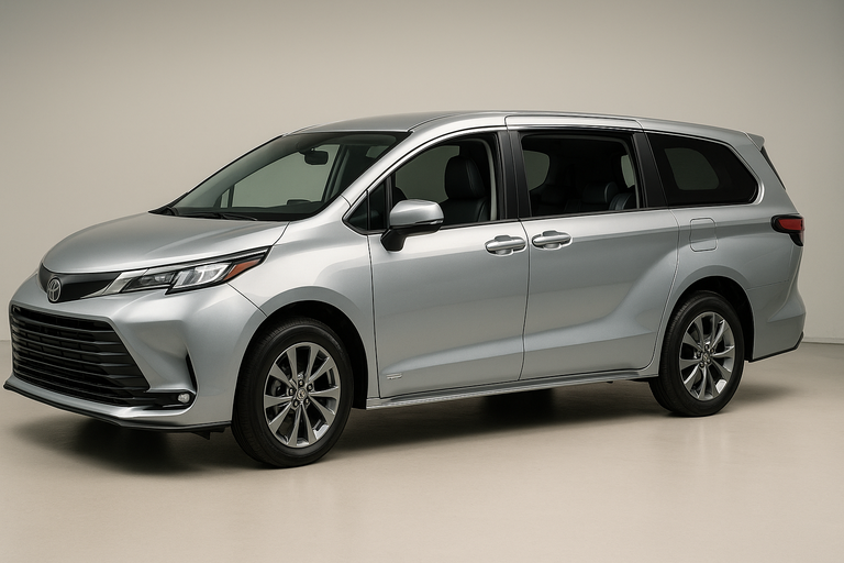 Family Minivan