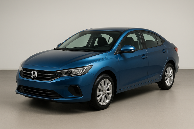 Compact Sedan