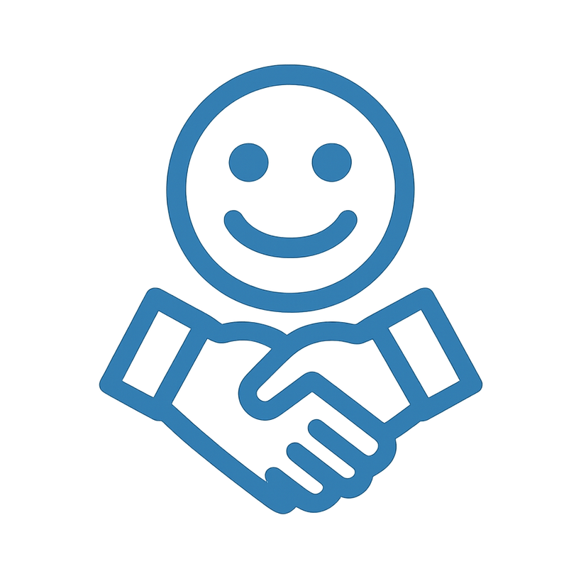 Customer service icon