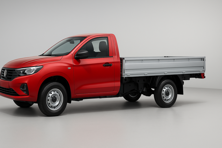 Light Cargo Truck