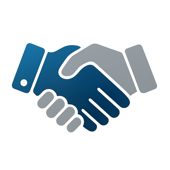 Trust and reliability icon